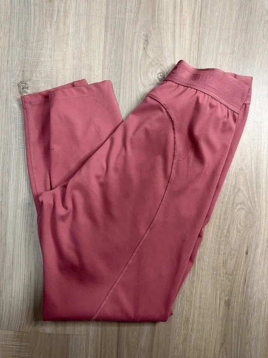 PINK Victoria's Secret Pink Leggings Tights.  Sz XXL - Picture 2 of 8